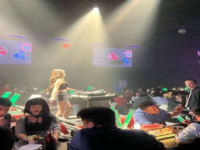 青海夜总会招聘